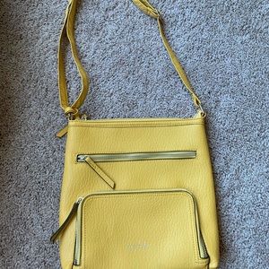 never used “nicole miller new york” bag